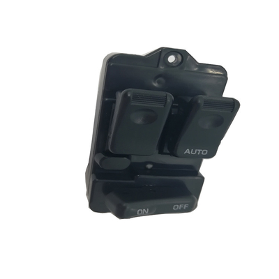 Interruptor de janela de alimentação de 6 pines para MAZ-DA 323 1994-1998 IWSMZ008 S09A-66-350A09 Garantida