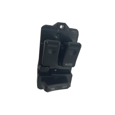 Interruptor de janela de alimentação de 6 pines para MAZ-DA 323 1994-1998 IWSMZ008 S09A-66-350A09 Garantida