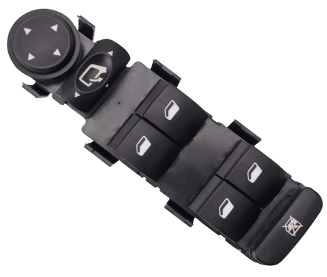 Regulador de janela de energia elétrica frontal esquerdo para Citroen C4 2004-2015