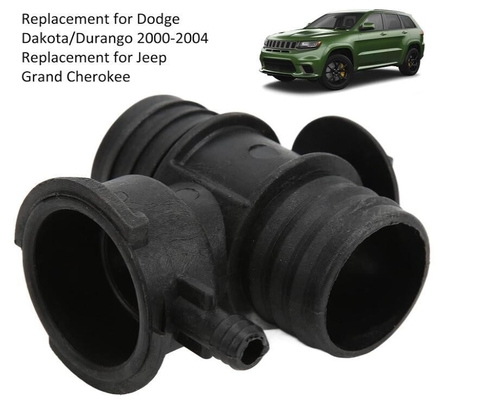 Dodge Dakota Durango 2000-2004 Neck de enchimento de refrigerante com pinça 52029195AK Substituição