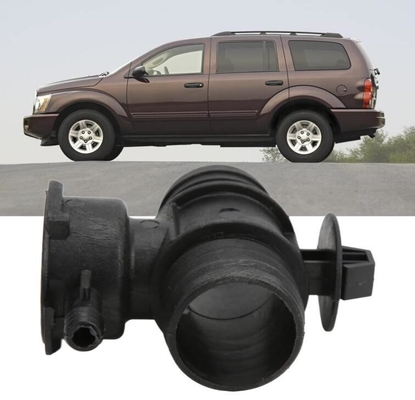 Dodge Dakota Durango 2000-2004 Neck de enchimento de refrigerante com pinça 52029195AK Substituição