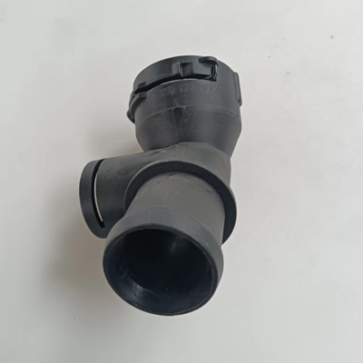 1K0 122 291ad Flancas de plástico para refrigerante/conectores de mangueiras para refrigerante do motor para Audi A3