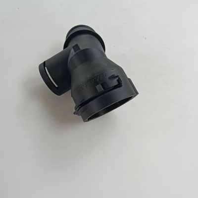 1K0 122 291ad Flancas de plástico para refrigerante/conectores de mangueiras para refrigerante do motor para Audi A3