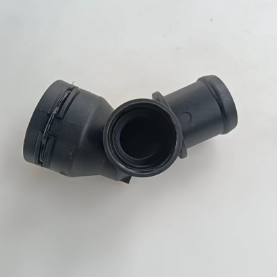 1K0 122 291ad Flancas de plástico para refrigerante/conectores de mangueiras para refrigerante do motor para Audi A3
