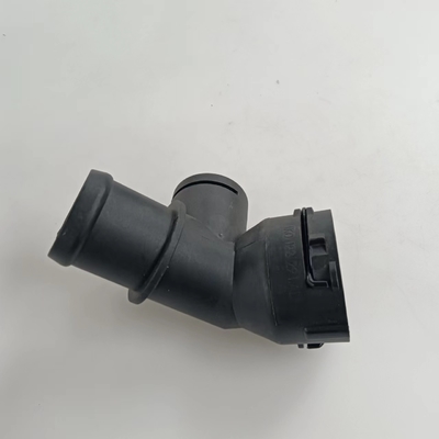 1K0 122 291ad Flancas de plástico para refrigerante/conectores de mangueiras para refrigerante do motor para Audi A3