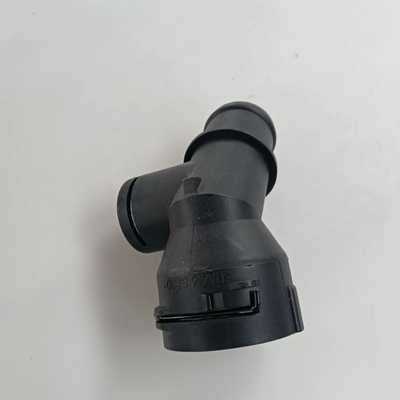 1K0 122 291ad Flancas de plástico para refrigerante/conectores de mangueiras para refrigerante do motor para Audi A3