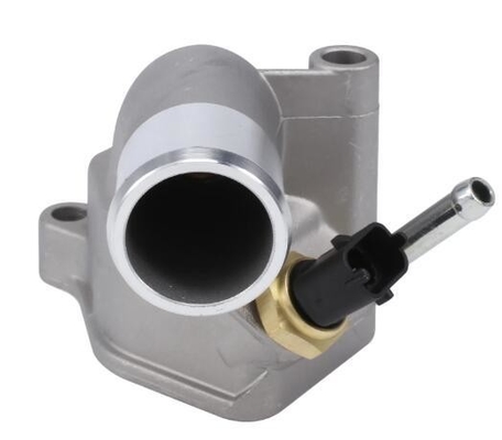 Termostato de motor de plástico para Saab e Chevrolet Car 1338001 Ótimo desempenho garantido