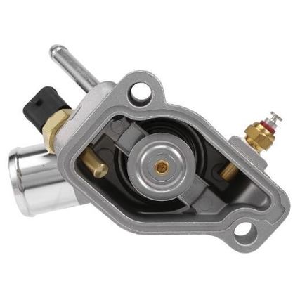 Termostato de motor de plástico para Saab e Chevrolet Car 1338001 Ótimo desempenho garantido