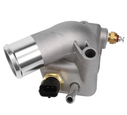 Termostato de motor de plástico para Saab e Chevrolet Car 1338001 Ótimo desempenho garantido