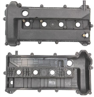 Certificação TS16949 4M5G-6K272-HE Motor Rocker Valve Cover para F-OCUS MK2 C MAX