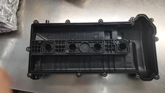 Certificação TS16949 4M5G-6K272-HE Motor Rocker Valve Cover para F-OCUS MK2 C MAX