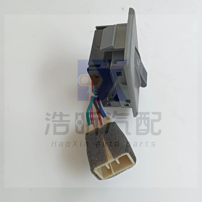 KK12B-66-370 Negro Botão de interruptor de janela de energia elétrica para Kia Pride KK12B-66-350