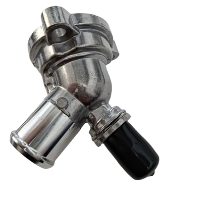Um termostato de refrigerante do motor da CLASSE 9698825 para compatibilidade GM Holden