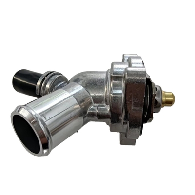 Um termostato de refrigerante do motor da CLASSE 9698825 para compatibilidade GM Holden