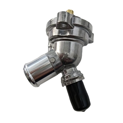 Um termostato de refrigerante do motor da CLASSE 9698825 para compatibilidade GM Holden