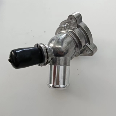 Um termostato de refrigerante do motor da CLASSE 9698825 para compatibilidade GM Holden
