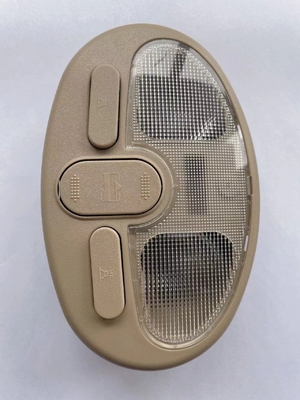 Acessórios do carro Buick Excelle Switch de teto solar e cúpula preta para iluminação interna 9052435