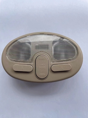 Acessórios do carro Buick Excelle Switch de teto solar e cúpula preta para iluminação interna 9052435