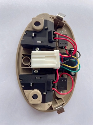 Acessórios do carro Buick Excelle Switch de teto solar e cúpula preta para iluminação interna 9052435