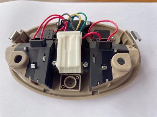 Acessórios do carro Buick Excelle Switch de teto solar e cúpula preta para iluminação interna 9052435