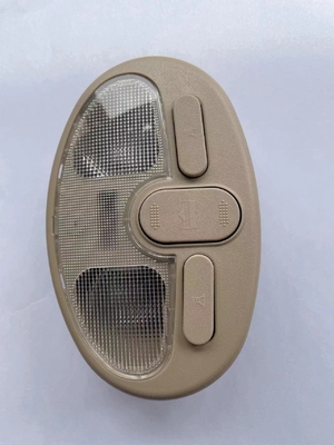 Acessórios do carro Buick Excelle Switch de teto solar e cúpula preta para iluminação interna 9052435