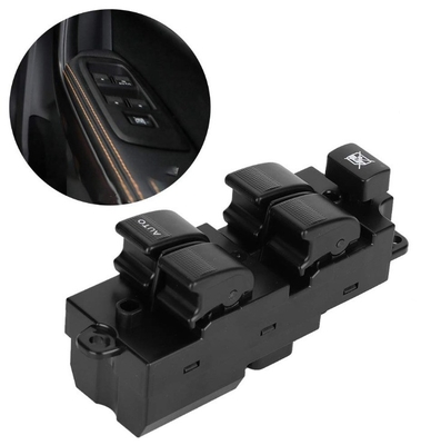 Interruptor de janela de alimentação elétrica para o Ranger T6 2012 2013 2014 2015 2016 Direito ABS plástico