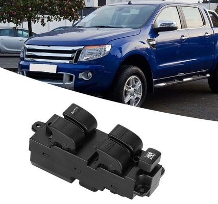 Interruptor de janela de alimentação elétrica para o Ranger T6 2012 2013 2014 2015 2016 Direito ABS plástico