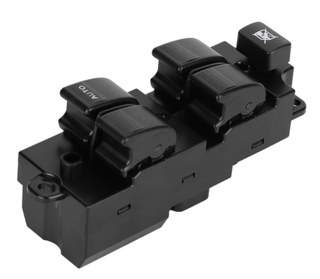 Interruptor de janela de alimentação elétrica para o Ranger T6 2012 2013 2014 2015 2016 Direito ABS plástico