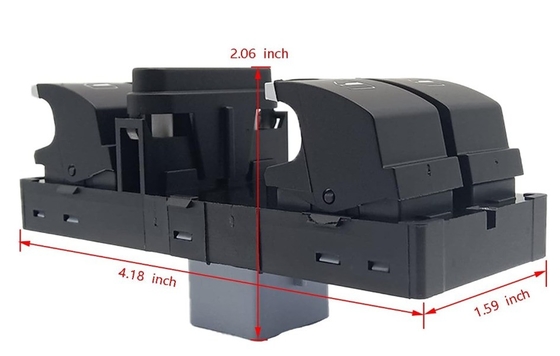 VOLKSWAGEN Car Make 5ND959857 Troca de janela para CC Golf Jetta Passat Tiguan GTI Rabbit