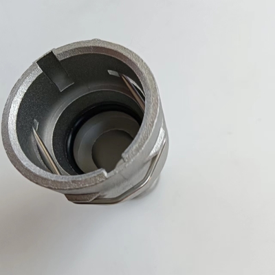 Tubo de acoplamento de mangueira de alumínio para Audi TT Seat VW Passat Jetta Golf