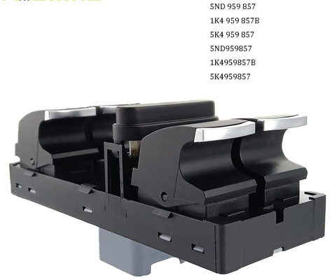 VOLKSWAGEN Car Make 5ND959857 Troca de janela para CC Golf Jetta Passat Tiguan GTI Rabbit