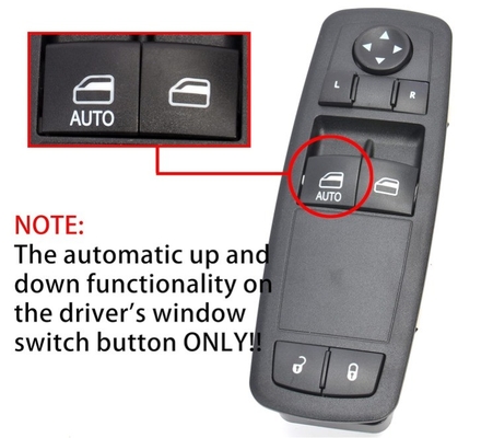 Interruptor de janela de alimentação 68039999AA para Journey Grand Caravan Chrysler Jeep Liberty