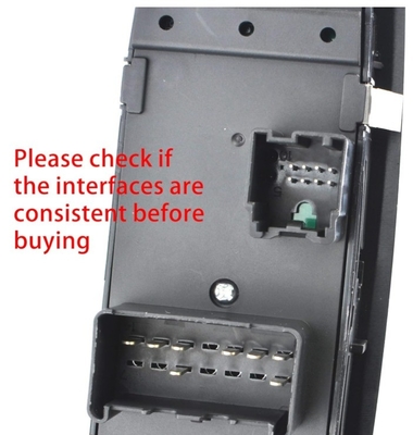Interruptor de janela de alimentação 68039999AA para Journey Grand Caravan Chrysler Jeep Liberty