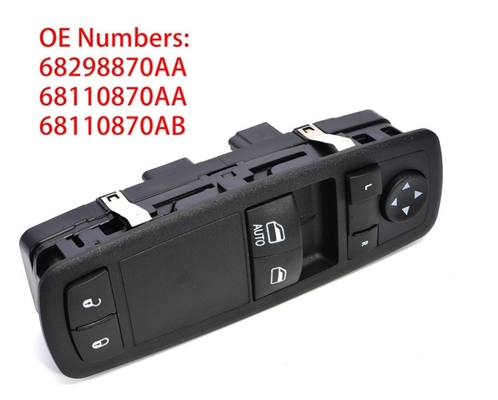 Interruptor de janela de alimentação 68039999AA para Journey Grand Caravan Chrysler Jeep Liberty