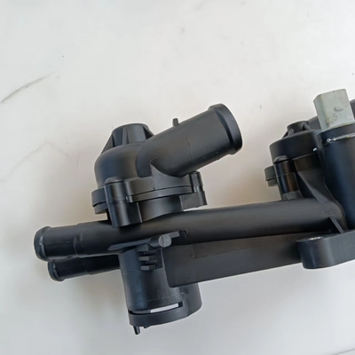 03C121111T Conjunto de termostato do refrigerante do motor para o Audi A3 Sportback qu. 2.0 TFSI