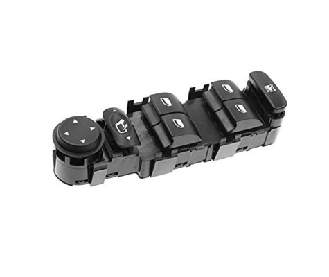 Motor dianteiro esquerdo Regulador de janela de energia elétrica para Citroen 6554.HA