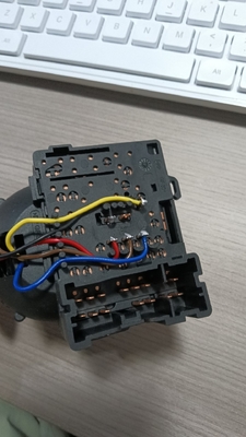 8201167988 Interruptor de coluna de direção para Dacia Dokker Lodgy Logan Sandero Car Fitment Europe