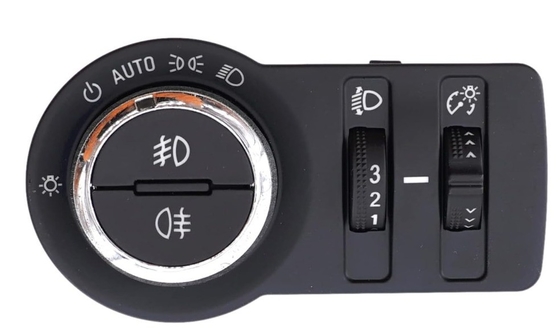 13301752 Interruptor de faróis para Chevrolet Cruze Malibu Trax Certificado ISO9001/IATF16949