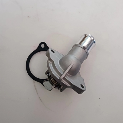 Montagem do termostato do refrigerante do motor preto com kit de habitação para Chevrolet CHEVY BUICK GMC 12656949 12673413 902-2124