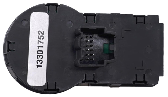13301752 Interruptor de faróis para Chevrolet Cruze Malibu Trax Certificado ISO9001/IATF16949