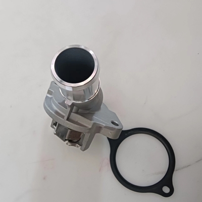 Montagem do termostato do refrigerante do motor preto com kit de habitação para Chevrolet CHEVY BUICK GMC 12656949 12673413 902-2124