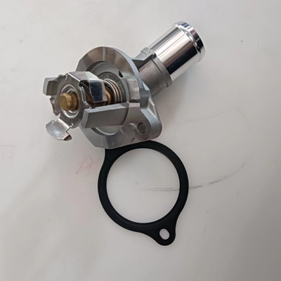 Montagem do termostato do refrigerante do motor preto com kit de habitação para Chevrolet CHEVY BUICK GMC 12656949 12673413 902-2124