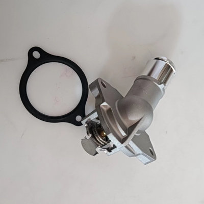 Montagem do termostato do refrigerante do motor preto com kit de habitação para Chevrolet CHEVY BUICK GMC 12656949 12673413 902-2124