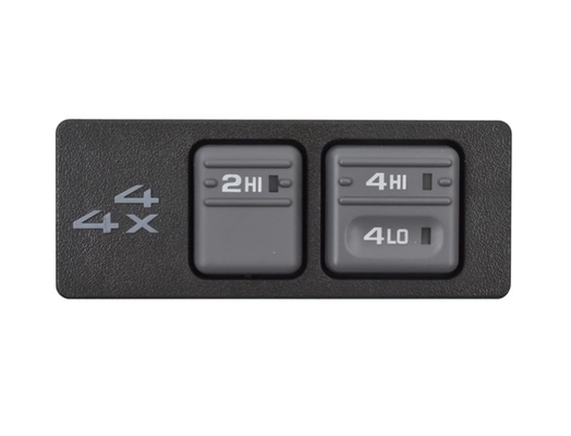 4x4 4WD Transfer Switch Switch Substituição para 1996-1999 K1500 C1500 K2500 Yukon 15969707