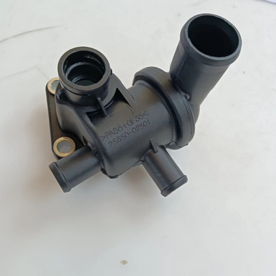 3000 GT refrigerante termostato de abastecimento de água saída MR497153 para Mitsubishi Design