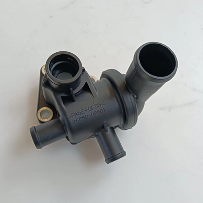 3000 GT refrigerante termostato de abastecimento de água saída MR497153 para Mitsubishi Design