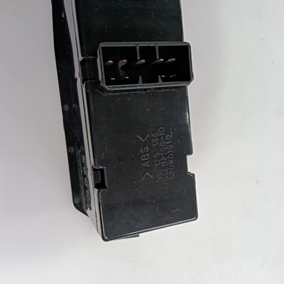 Haoxin Master Power Window Switch para Daewoo Lanos Prince Cielo 96179137 Carro Elétrico