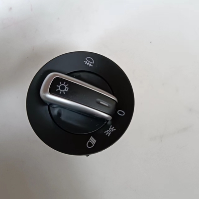 VW Farol Lâmpada de nevoeiro Comutador de controle para Jetta Golf 5 6 Passat B6 Rabbit Tiguan Touran Caddy