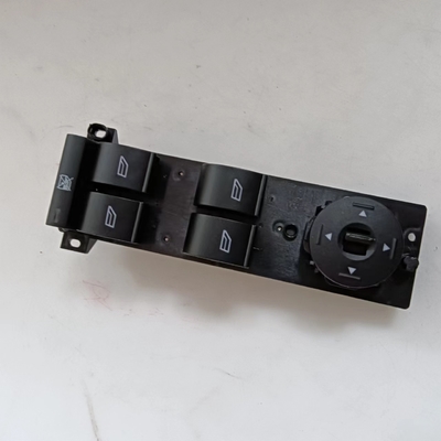 Ford Focus C-Max 2009-2013 Botão de interruptor de levantador de janela 7M5T-14A132-AB para automóvel Ford
