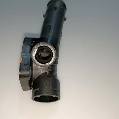 Assento Compatível 03L 121 132f Flange de mangueira de arrefecimento Assento de montagem de carro para V-W Audi Fabia